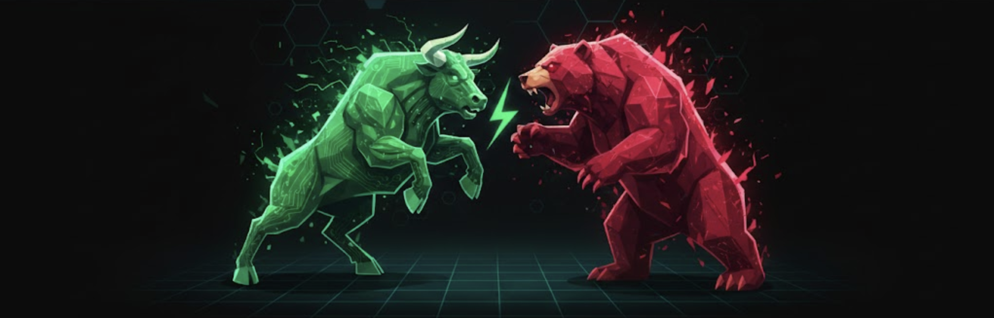 Crypto Bull vs Bear